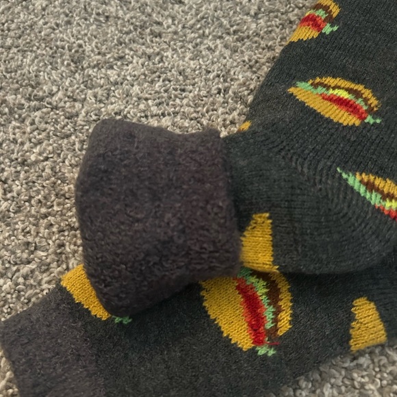 NWT Men’s shoe size 8-12.5 NORTHEAST OUTFITTERS Cozy Cabin Socks - Picture 3 of 5